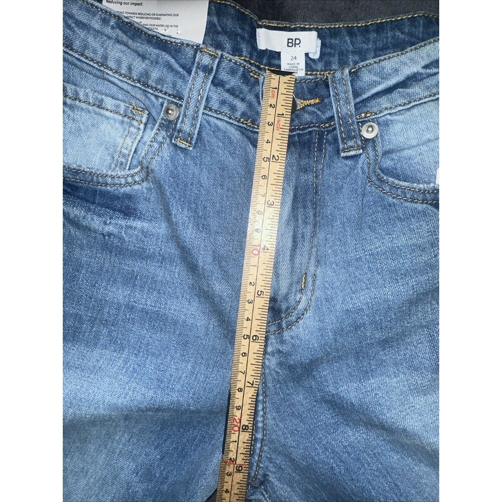 BP 24 Mid-rise Flare Jeans - Picture 8 of 10